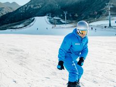 -八达岭滑雪场