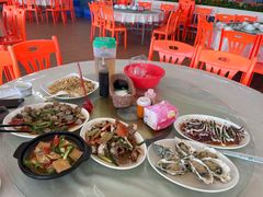 -红月湾海鲜饭店•沙滩海景(双月湾店)