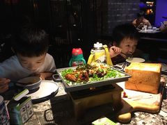 -绿茶餐厅(城西银泰城店)