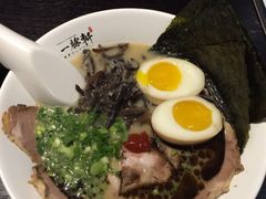 招牌豚骨拉面-一豚轩·烧鸟·豚骨拉面(五四路店)