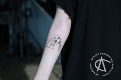 -AC TATTOO 纹身