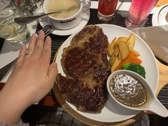 -斗牛士牛排餐厅(嘉里汇店)