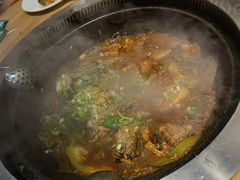 -咱屯子铁锅炖直营店(保利店)