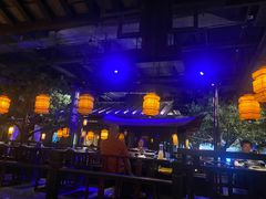 -绿茶餐厅(乐峰广场店)