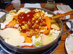 -帕西铁板鸡店(新世界百货店)