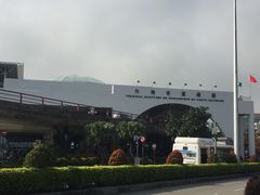 -澳门外港客运码头(轮渡站)