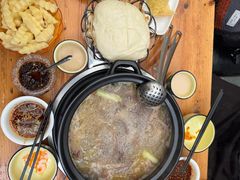 牛肉汤-尼玛藏家风味园(阿山食城店)