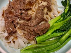 滑炒牛河-白天鹅宾馆-宏图府餐厅