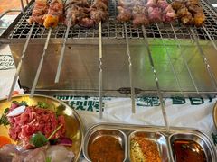 -曾百万小炉小串自助烧烤(高新店)