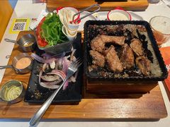-豪客来牛排(伟诚广场店)