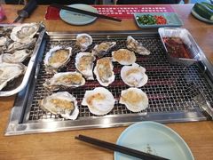 -蚝英雄鲜蚝自助专门店(长楹天街直营店)