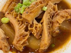 五宝牛杂猪肠粉-蔡澜点心·粤菜(西单大悦城店)