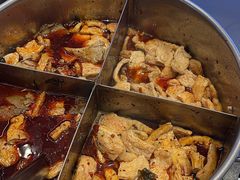 -素满香·全民食养自助(长宁龙之梦店)