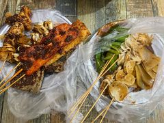-小朱麻辣串(益民街店)