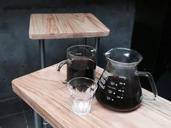 -无牌咖啡&酒馆