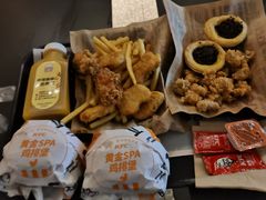 -肯德基(茂业店)