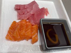 深海三文鱼-金会长自助海鲜·烤肉(人民广场店)