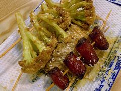 炸串-黄记潮汕甜汤(贝底田坊店)