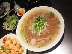 特别牛肉河粉-大头虾越式风味餐厅(光明广场店)