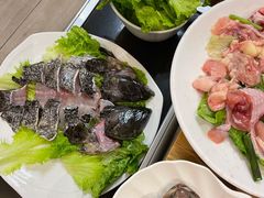 石斑鱼-吉友粥底火锅(方斜路店)