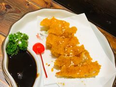 炸猪排-竹幸日本料理(国光1937科技文化创意园店)