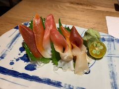 北极贝刺身-初居食屋日式料理(万象城购物中心店)