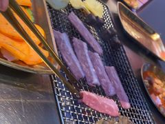 -又见炊烟炭火烤肉(五一新村店)