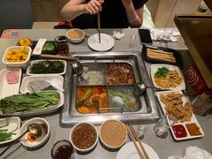 真香锅-海底捞火锅(牡丹园店)