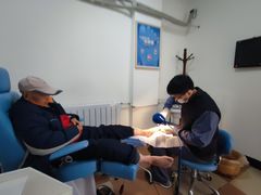 -世龙世家灰指甲鸡眼脚气甲沟炎跖疣护理(通州店)