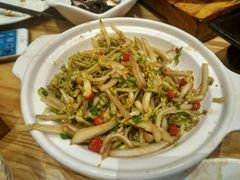 钵仔娃娃菜-原鄉本味 楚菜 丹江口鱼(北苑店)