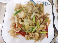 -富临港·蒸汽海鲜·手抓海鲜·炒菜(栈桥店)