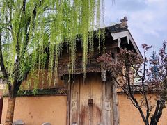 -白鹿原影视城
