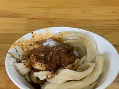 甜水面-洞子口张老二凉粉(文殊院店)