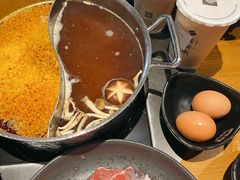 -呷哺呷哺 蔬菜畅吃(中发百旺店)