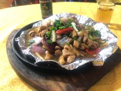 铁板生肠-化州肥仔大排档(建安二路店)