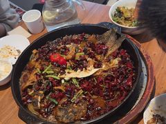 -老板恋上鱼(恒隆广场店)