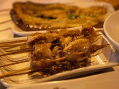 -海口骑楼小吃街