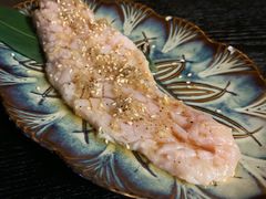 -炎蔵牛舌烤肉