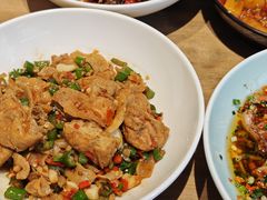 衡阳油豆腐-高嗲嗲·现炒下饭菜(石鼓路店)