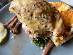 -Lets burger非常汉堡·环球风味(蓝色港湾店)