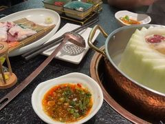 -得意咚瓜·顺德鱼生·冬瓜火锅(深圳首店)
