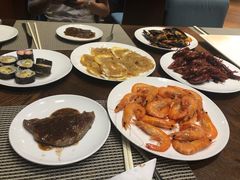 -重庆丽苑维景国际大酒店·海鲜自助餐厅