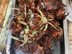 -勃利地摊·勃立小串烧烤