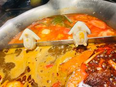 -湊湊火锅·茶憩(打浦桥日月光店)