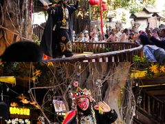 -长鹿旅游休博园