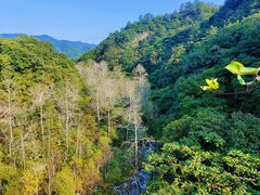 -玉渡山自然风景区