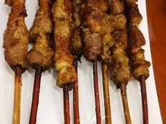 -巴依老爷新疆美食(牡丹园店)