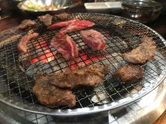 -小本家韩式烤肉(紫藤路店)