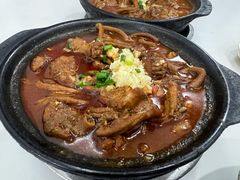 -老秦盖浇饭鸭子饭(回音必小区店)