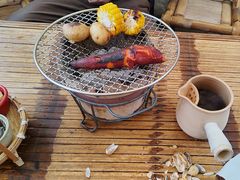 -伴山茶苑·围炉煮茶